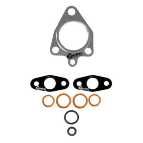 Turbo neuf pour RENAULT Kangoo 2 1.5 dCi 91 CV (67 KW) - 1635 970 0029 - Jrone
