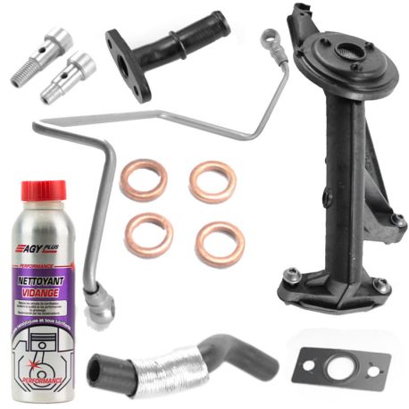 Turbo neuf pour CITROËN C4 1 1.6 HDi 90 CV (66 KW) - 5435 988 7000 - SL Turbo