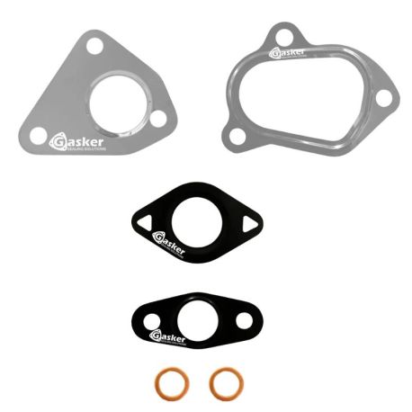 Turbo pour FIAT 500 1.3 Multijet 75 CV 5435 988 0005