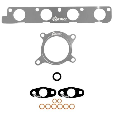 Turbo pour VOLKSWAGEN T5 2.0 TSI 204 CV 06J145713Q