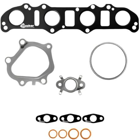 Turbo pour VOLVO V60 1 2.0 D4 190 CV 1000 970 0118