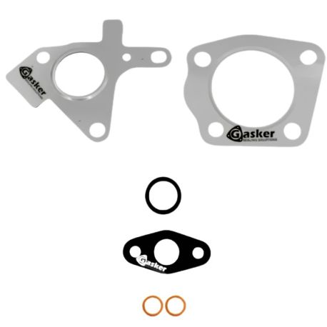 Turbo neuf pour NISSAN Qashqai +2 1.5 dCi 106 CV (78 KW) - 5439 988 0070 - SL Turbo