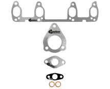 Turbo neuf pour SEAT Toledo 2 (1M2) 1.9 TDI 110 CV - 713672-5006S - Jrone