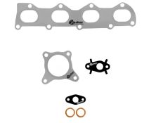 Turbo pour SKODA Octavia 2 (1Z3) 1.4 TSI 122 CV 49373-01005