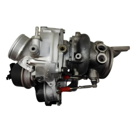 Turbo pour VOLKSWAGEN Arteon (3H7 / 3H8) 2.0 TDI 4motion 240 CV 1853 998 0065