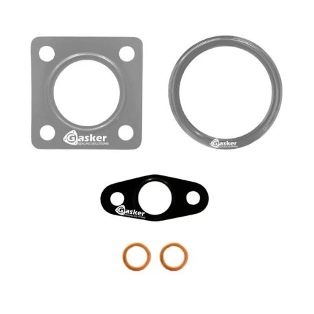 Turbo pour FIAT Stilo 1.9 Multijet 150 CV 777250-5002S