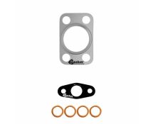 Turbo neuf pour CITROËN C4 1 1.6 HDi 109 CV (80 KW) - 762328-5002S - Jrone