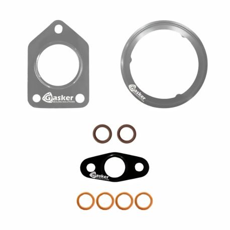 Turbo pour MINI Mini Cabriolet (R57) 1.6 Cooper D 112 CV 5435 970 0047