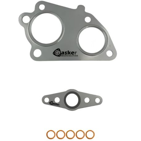 Turbo pour BMW X5 (E70) 3.0sd 286 CV 5439 988 0089
