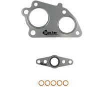 Turbo pour BMW X6 (E71 / E72) 35d 286 CV 5439 988 0089