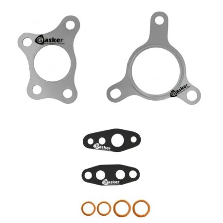 Turbo neuf pour NISSAN Navara 2.5 dCi 171 CV (126 KW) - 769708-5004S - SL Turbo