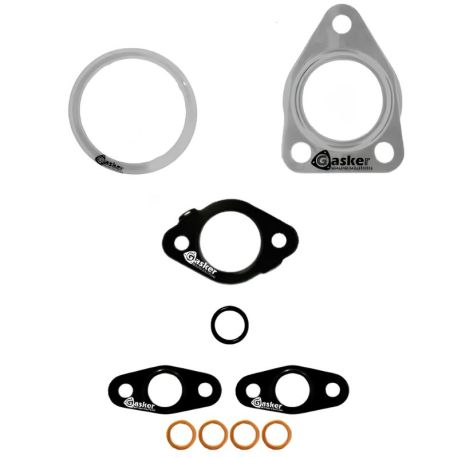 Turbo pour ALFA ROMEO Giulietta 2.0 JTDM 140 CV 804963-5003S