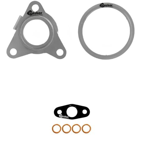 Turbo neuf pour FIAT Fiorino 3 1.3 D MULTIJET 75 CV - 822088-5009S