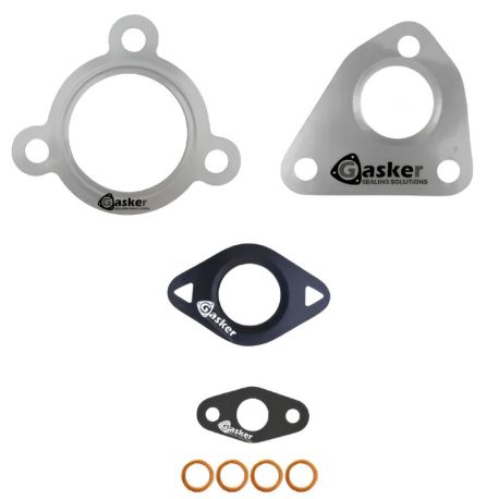 Turbo pour LANCIA Ypsilon 1.3 MULTIJET 16V 90 CV 5435 988 0014