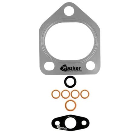 Turbo neuf pour BMW X3 (E83) 2.0D 150 CV (110 KW) - 762965-5020S - Jrone
