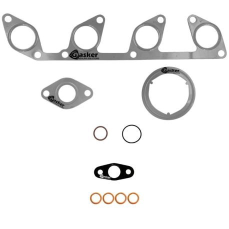 Turbo pour VOLKSWAGEN Tiguan 1 (5N_) 2.0 TDI 163 CV 5303 988 0207