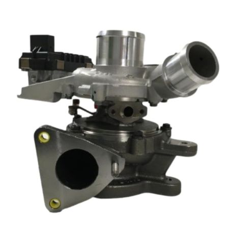 Turbo neuf pour FORD Transit 4 2.2 TDCi 125 CV - 786880-5021S - SL Turbo