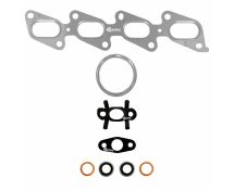 Turbo pour OPEL Corsa D 1.4 120 CV 781504-5004S