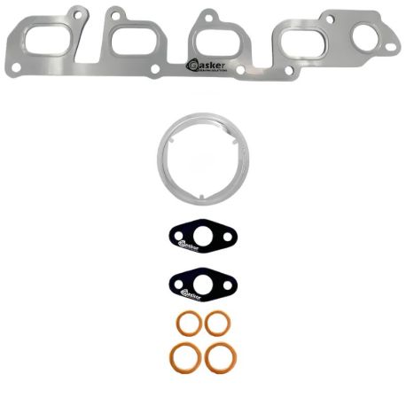 Turbo neuf pour VOLKSWAGEN T6 2.0 TDI 180 CV - 1000 993 0098 - Jrone