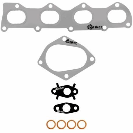 Turbo neuf pour VOLKSWAGEN Polo 5 (6R1 / 6C1) 1.4 GTI 180 CV (132 KW) - 5303 988 0459 - Jrone