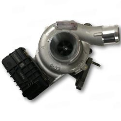 Turbo pour FORD Transit Custom 2.2 TDCi 155 CV 786880-5021S