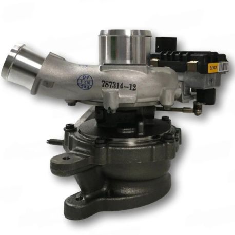 Turbo pour FORD Tourneo Custom 2.2 TDCi 100 CV 786880-5021S