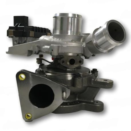 Turbo pour FORD Tourneo Custom 2.2 TDCi 155 CV 786880-5021S