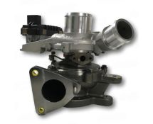 Turbo pour FORD Transit 4 2.2 TDCi 125 CV 786880-5021S