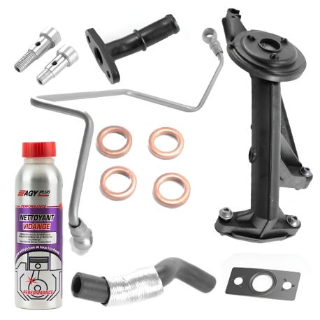 Turbo pour FORD C-Max 1 1.6 TDCi 101 CV 753420-5006S