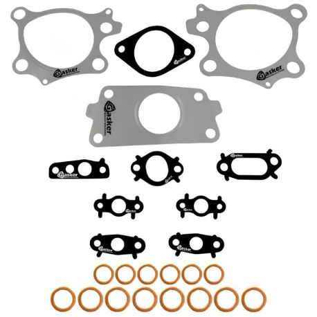 Turbo pour MAZDA 3 2.2 D 150 CV 810358-5005S