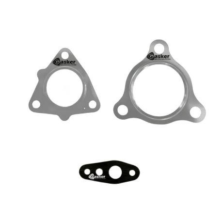 Turbo pour TOYOTA IQ 1.4 D-4D 90 CV 780708-5005S