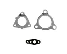 Turbo pour TOYOTA IQ 1.4 D-4D 90 CV 780708-5005S