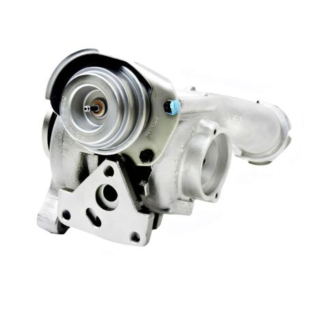 Turbo pour VOLKSWAGEN T5 2.5 TDI 130 CV 729325-5004S