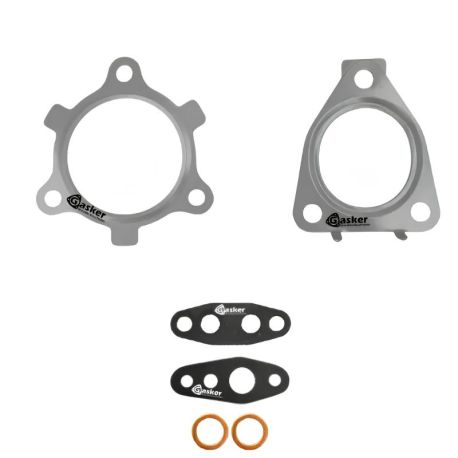 Turbo pour TOYOTA Land Cruiser (J15) 3.0 D-4D 166 CV 17201-30160