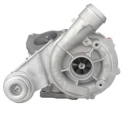 Turbo pour FIAT Scudo 1 2.0 JTD 94 CV 706978-5001S