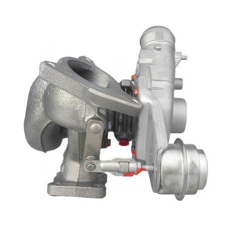 Turbo pour FIAT Scudo 1 2.0 JTD 94 CV 706978-5001S