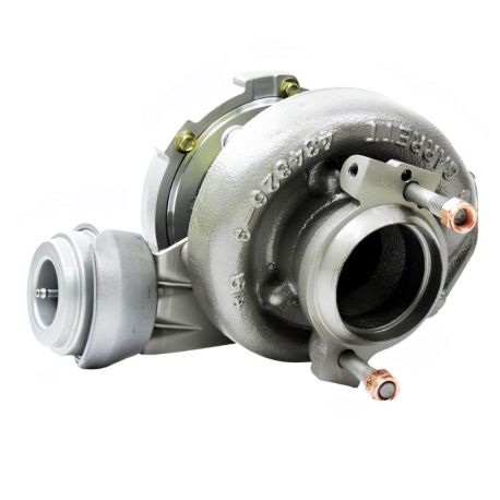 Turbo pour BMW 525d (E39) 525D 163 CV 710415-5007S