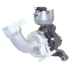 Turbo pour CITROËN C5 2 2.0 HDi 163 CV 806500-5001S