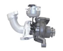 Turbo pour PEUGEOT 3008 1 2.0 HDi 163 CV 806500-5001S