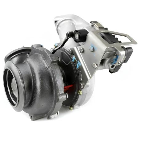 Turbo pour BMW X5 (E70) 3.0d 235 CV 765985-5010S