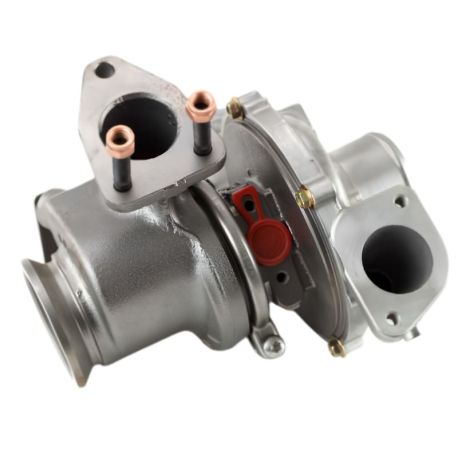 Turbo pour FIAT Grande Punto 1.6 D Multijet 120 CV 807068-5002S
