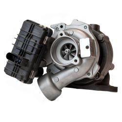 Turbo pour BMW 125d (F20 / F21) 125D 211 CV 5435 998 0060