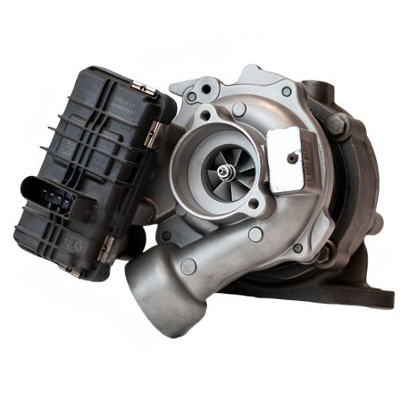 Turbo pour BMW X1 (E84) 25d 218 CV 5435 998 0060