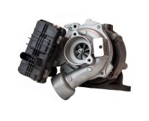 Turbo pour BMW 325d (F30 / F31 / F80) 325D 218 CV 5435 998 0060