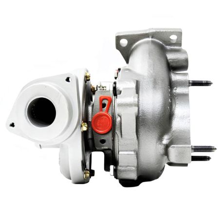 Turbo pour AUDI A5 Cabriolet (8F7) 2.0 TDI 177 CV 818987-5001S