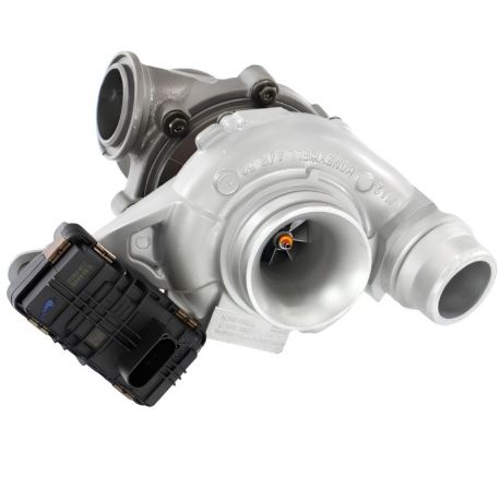 Turbo pour BMW X3 (G01) 20d 190 CV 819976-5021S