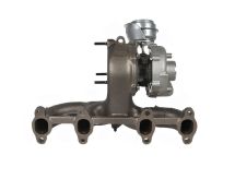 Turbo pour SEAT Toledo 2 (1M2) 1.9 TDI 150 CV 716213-0001