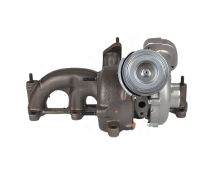 Turbo pour AUDI A3 (8L1) 1.9 TDI 150 CV 716213-0001