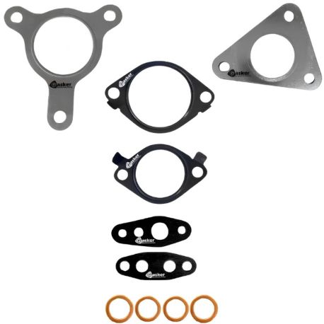 Turbo pour NISSAN Navara 2.5 dCi 171 CV 751243-5002S