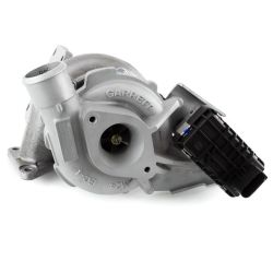 Turbo pour LAND ROVER Defender 2.4 Td4 122 CV 752610-5032S
